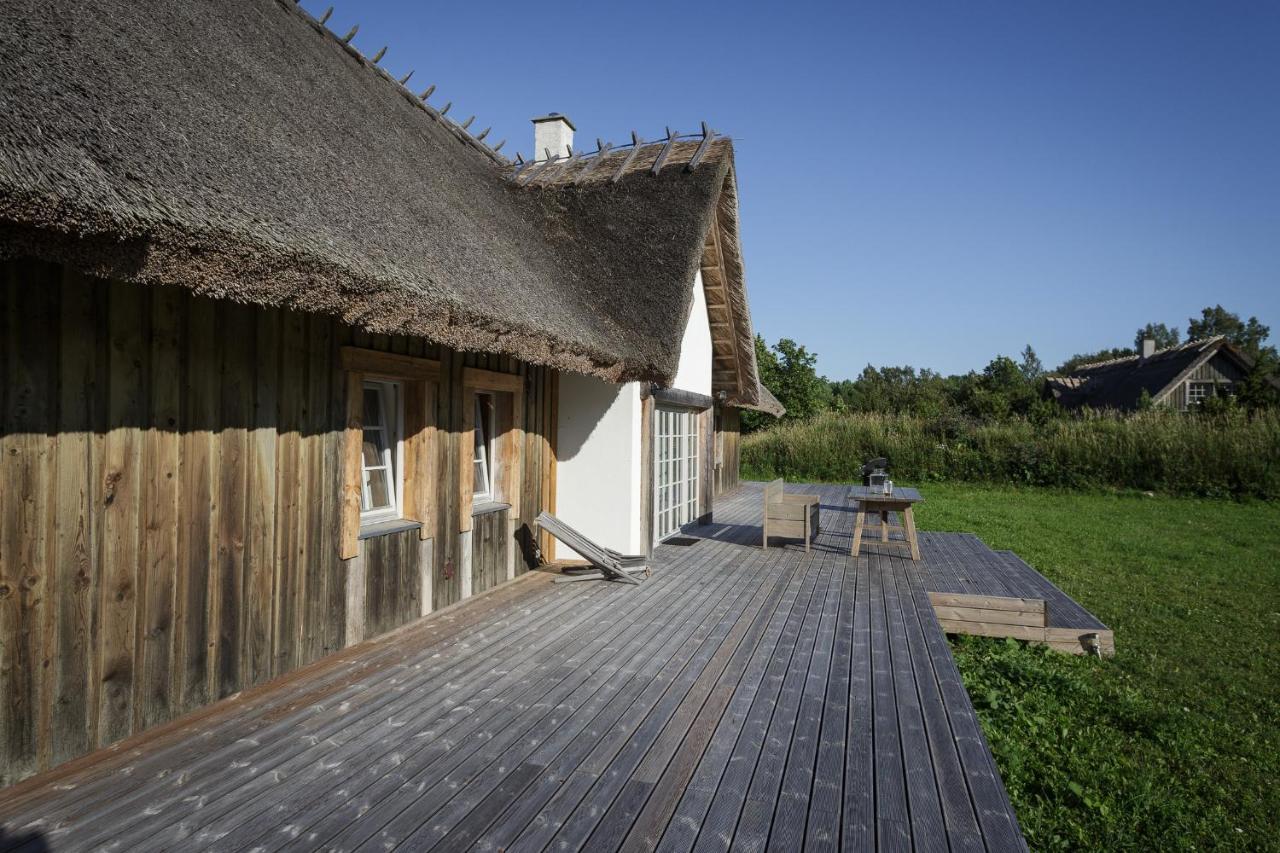 Villa Bumba Liigalaskma Exterior photo